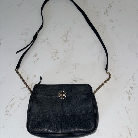 Tory Burch satchel 🖤 - Picture 1 of 12